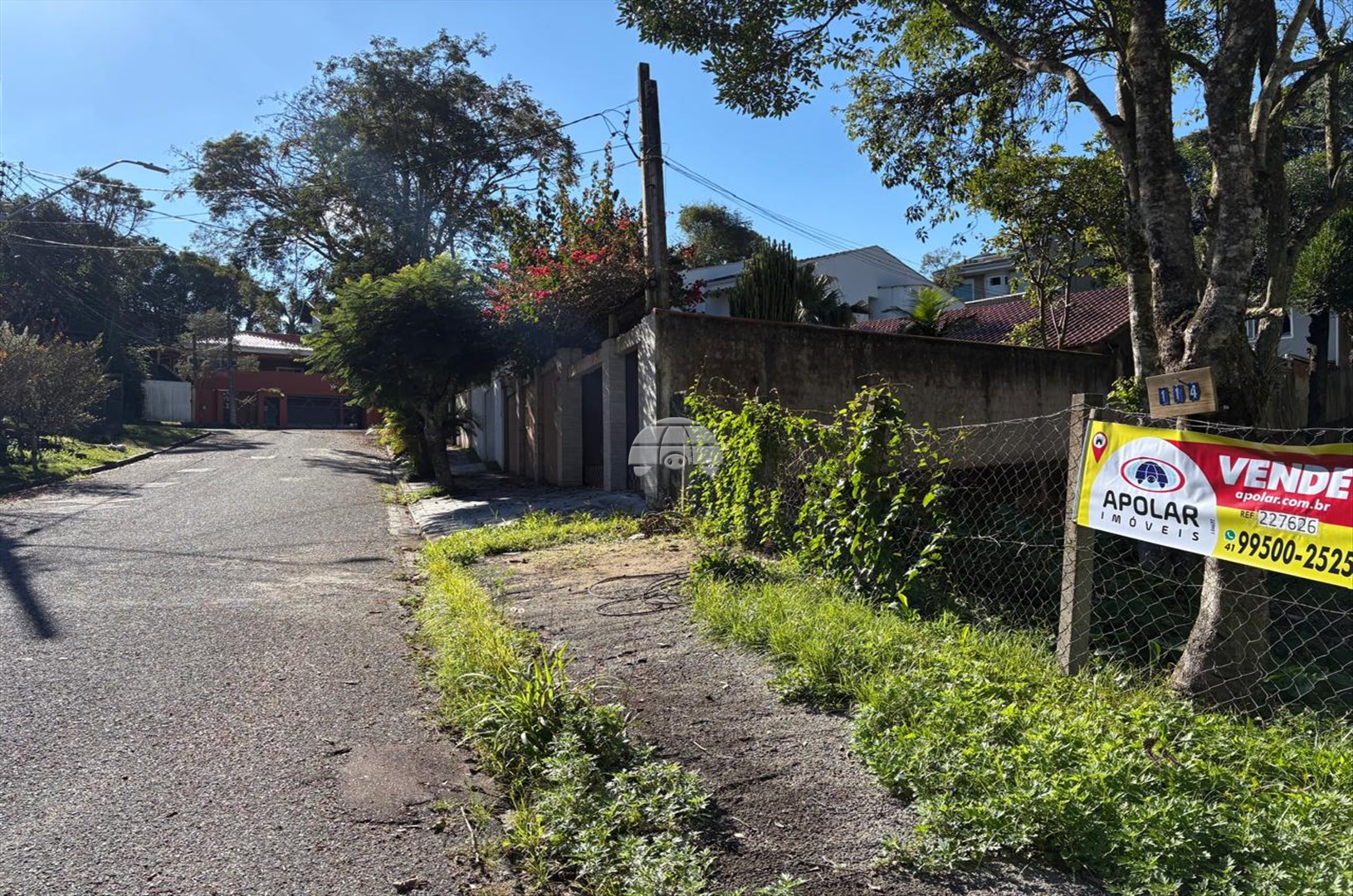 Terreno/Área à venda em Barreirinha, Curitiba — Portal Chave Fácil