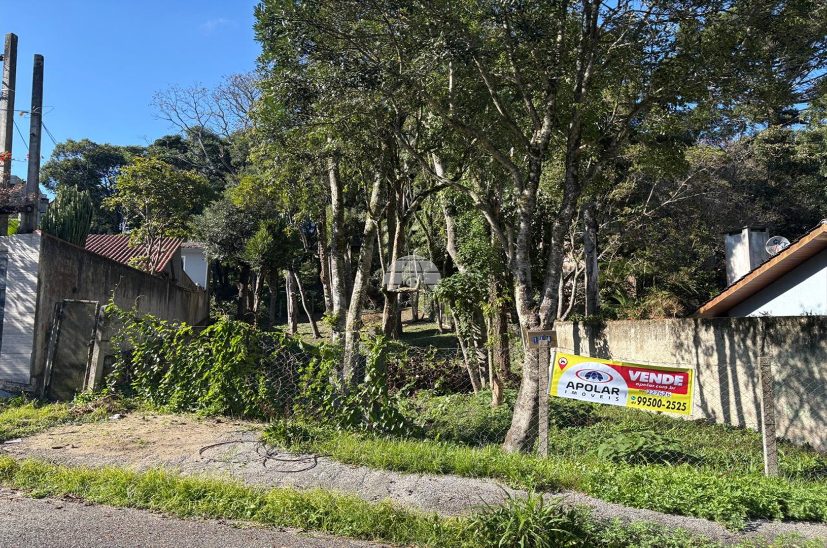 Terreno/Área à venda em Barreirinha, Curitiba — Portal Chave Fácil