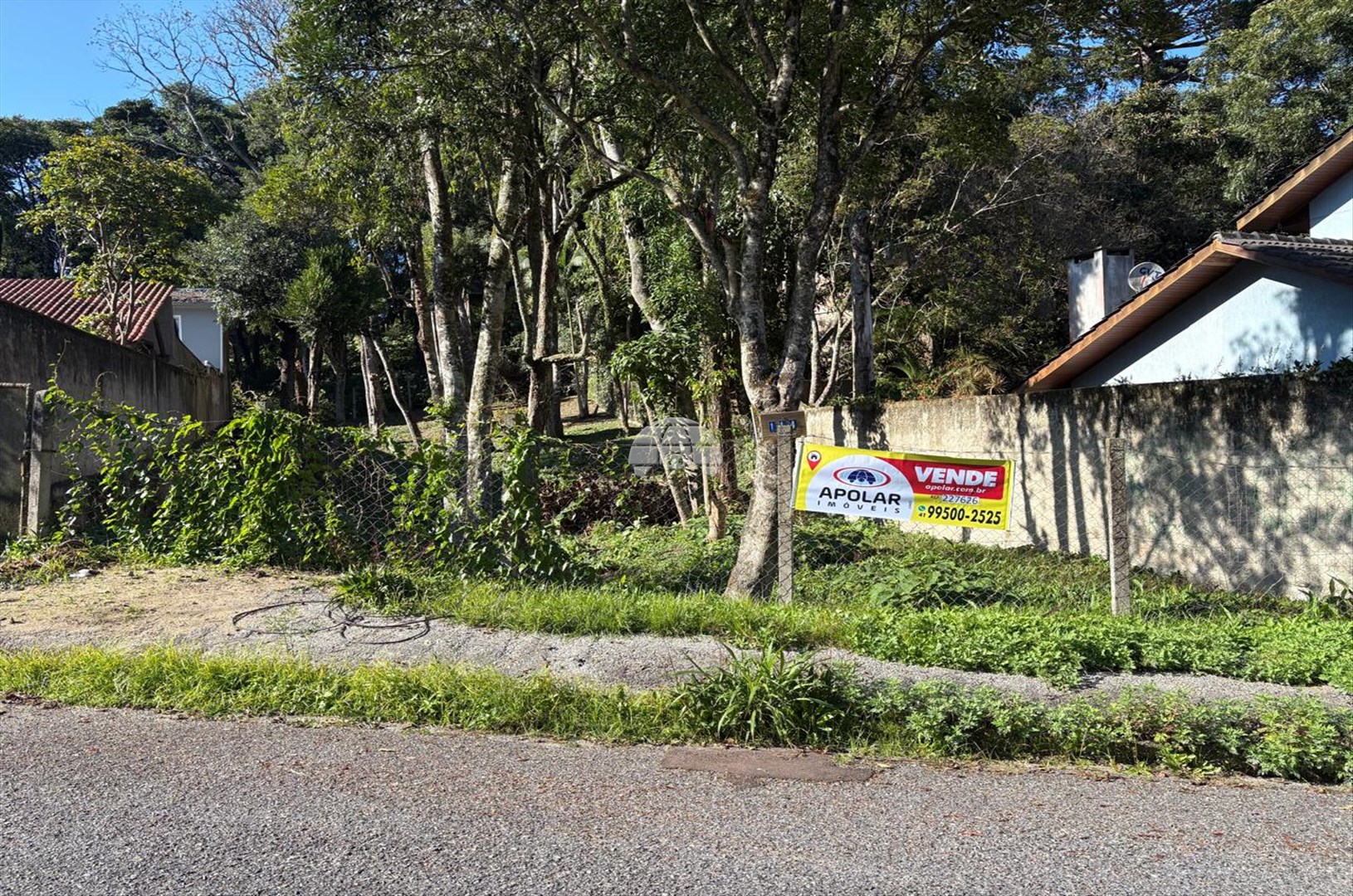 Terreno/Área à venda em Barreirinha, Curitiba — Portal Chave Fácil