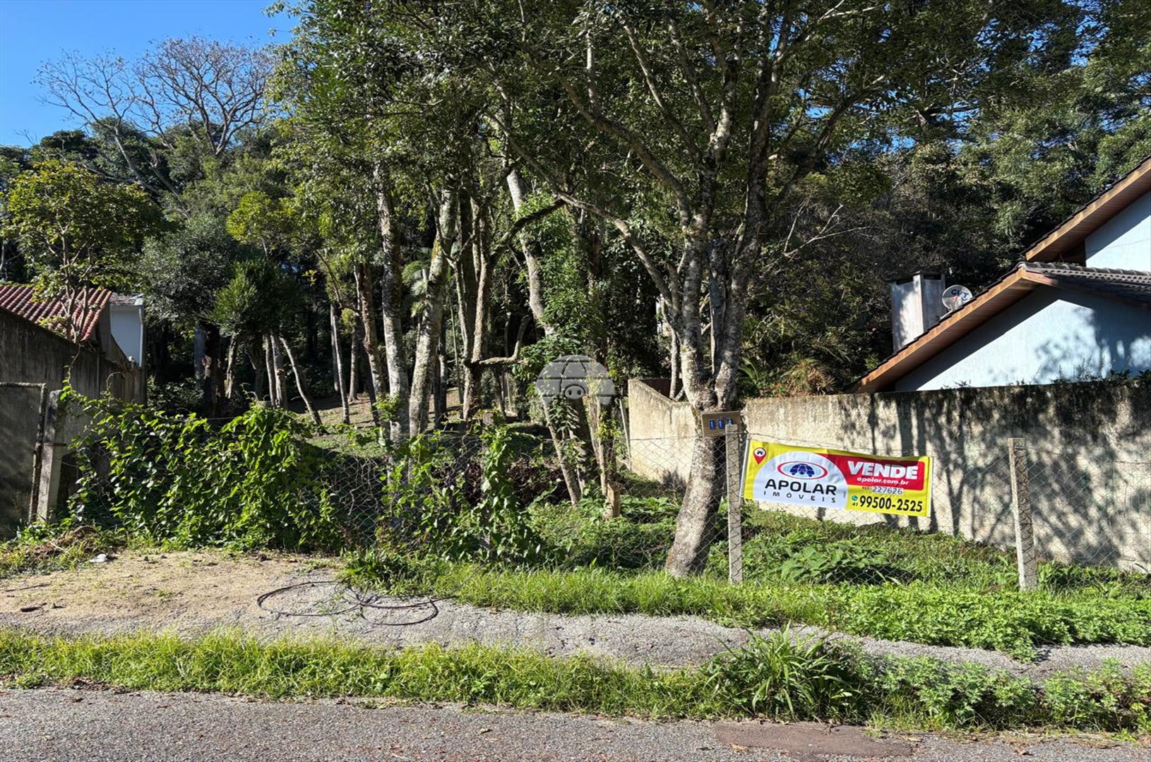 Terreno/Área à venda em Barreirinha, Curitiba — Portal Chave Fácil