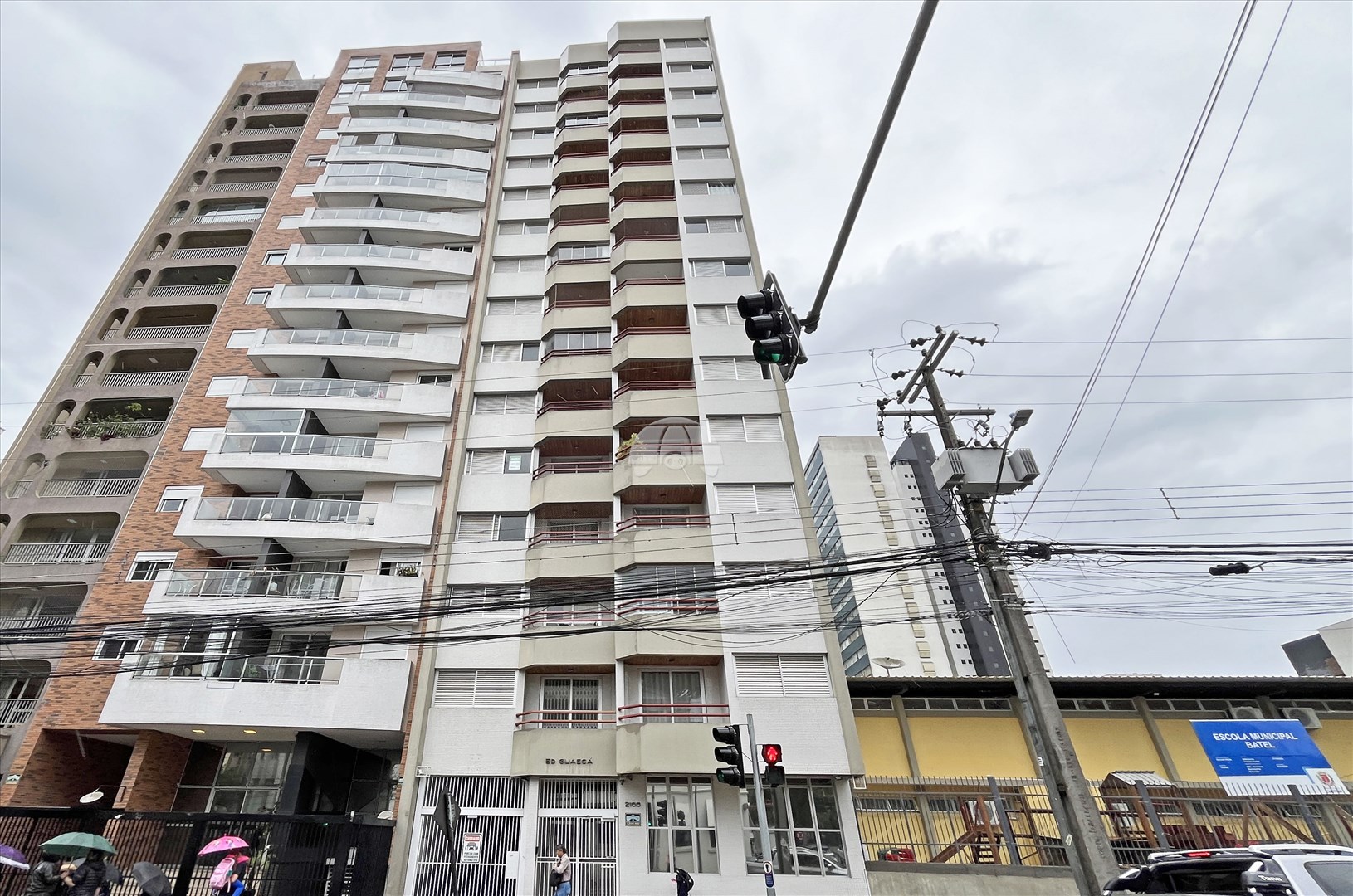 Apartamento para alugar em Centro, Curitiba — Portal Chave Fácil