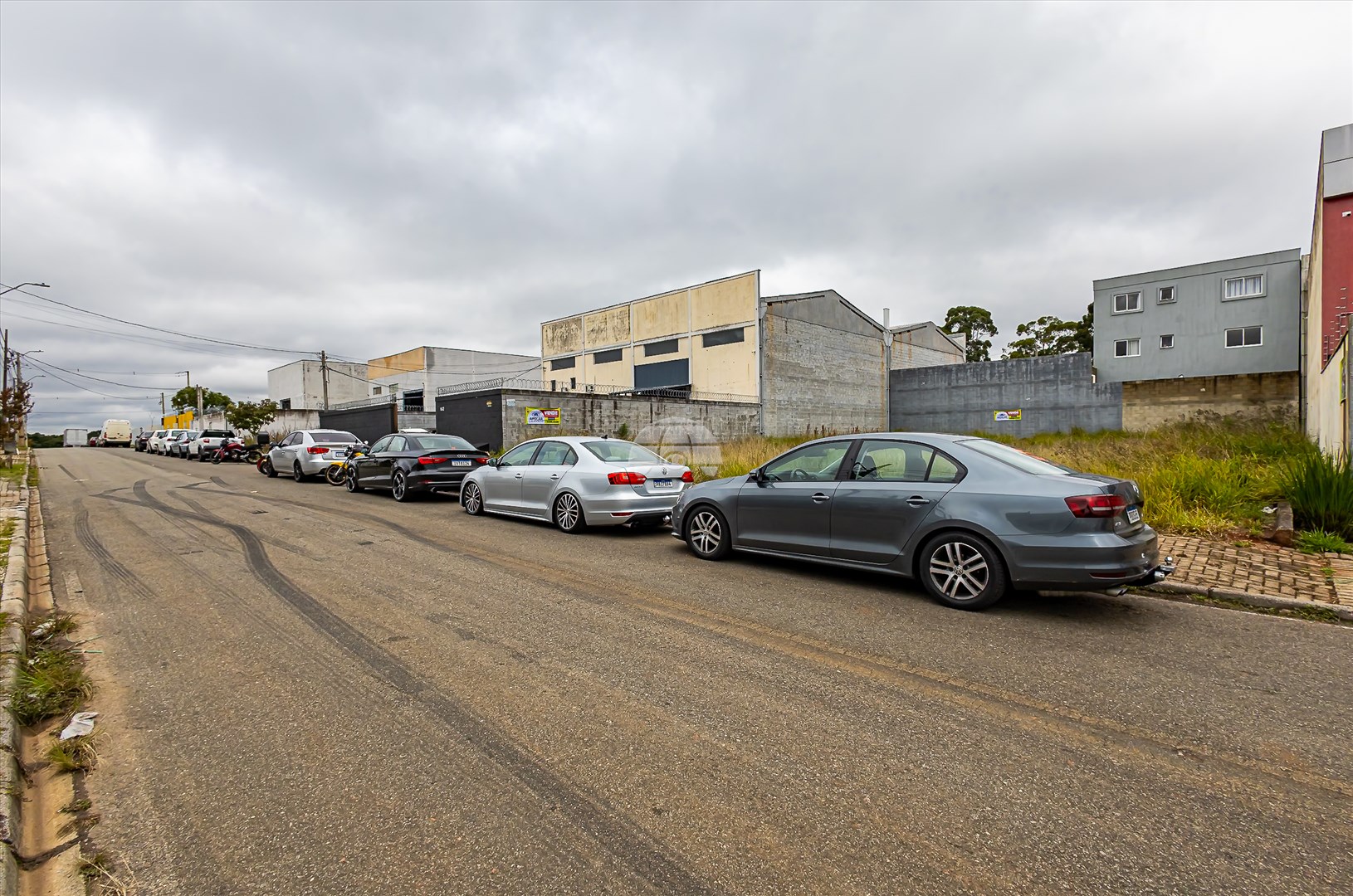 Terreno/Área à venda em Cidade Industrial, Curitiba — Portal Chave Fácil