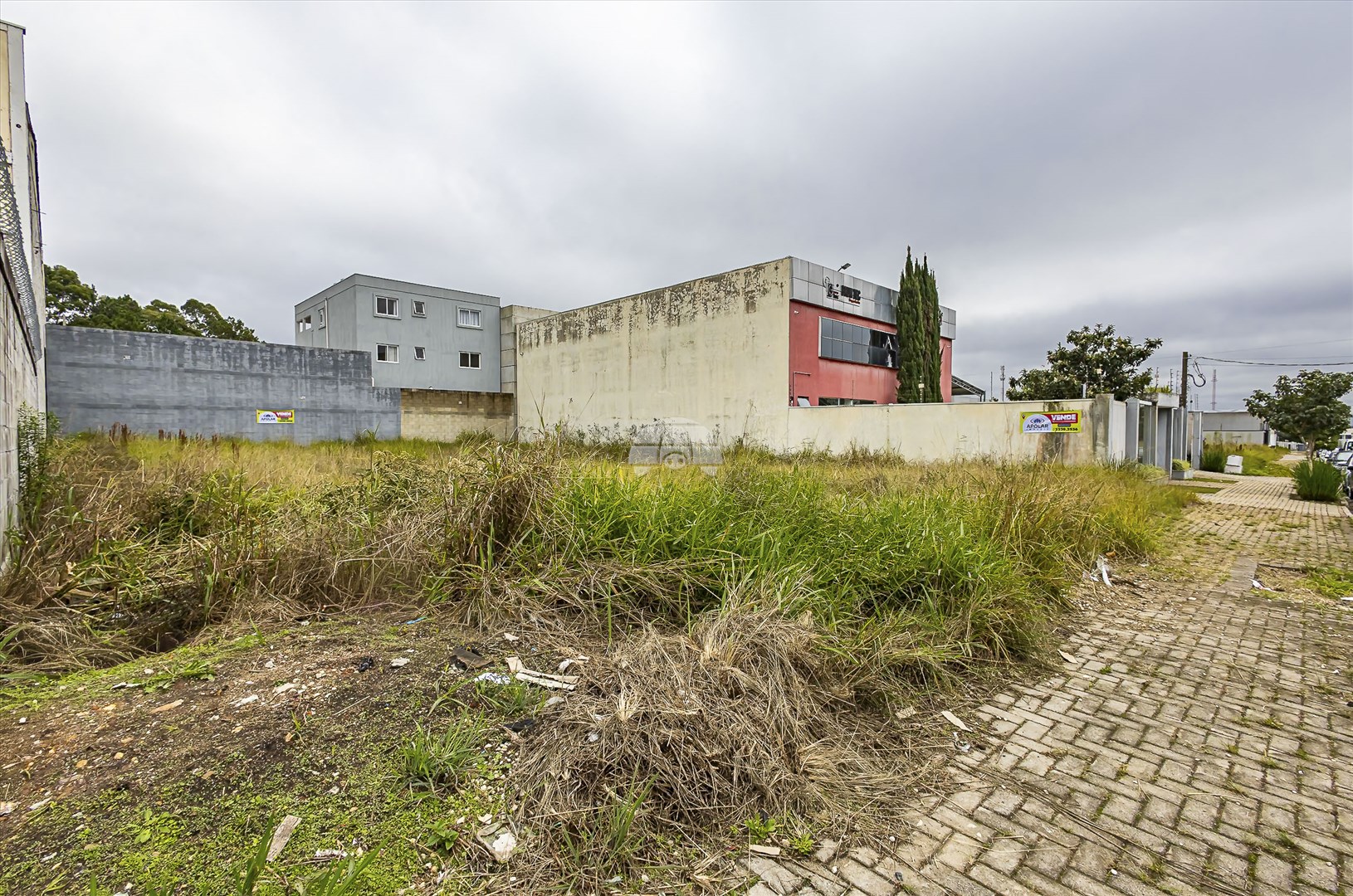 Terreno/Área à venda em Cidade Industrial, Curitiba — Portal Chave Fácil