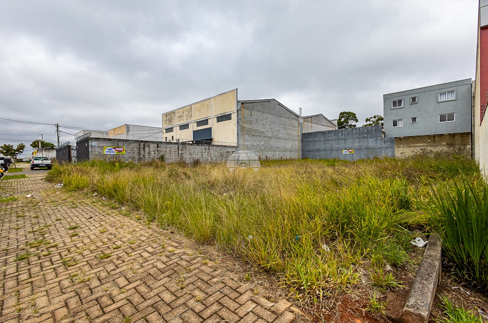 Terreno/Área à venda em Cidade Industrial, Curitiba — Portal Chave Fácil