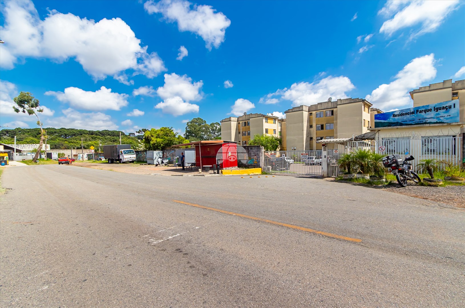 Apartamento à venda em Ganchinho, Curitiba — Portal Chave Fácil