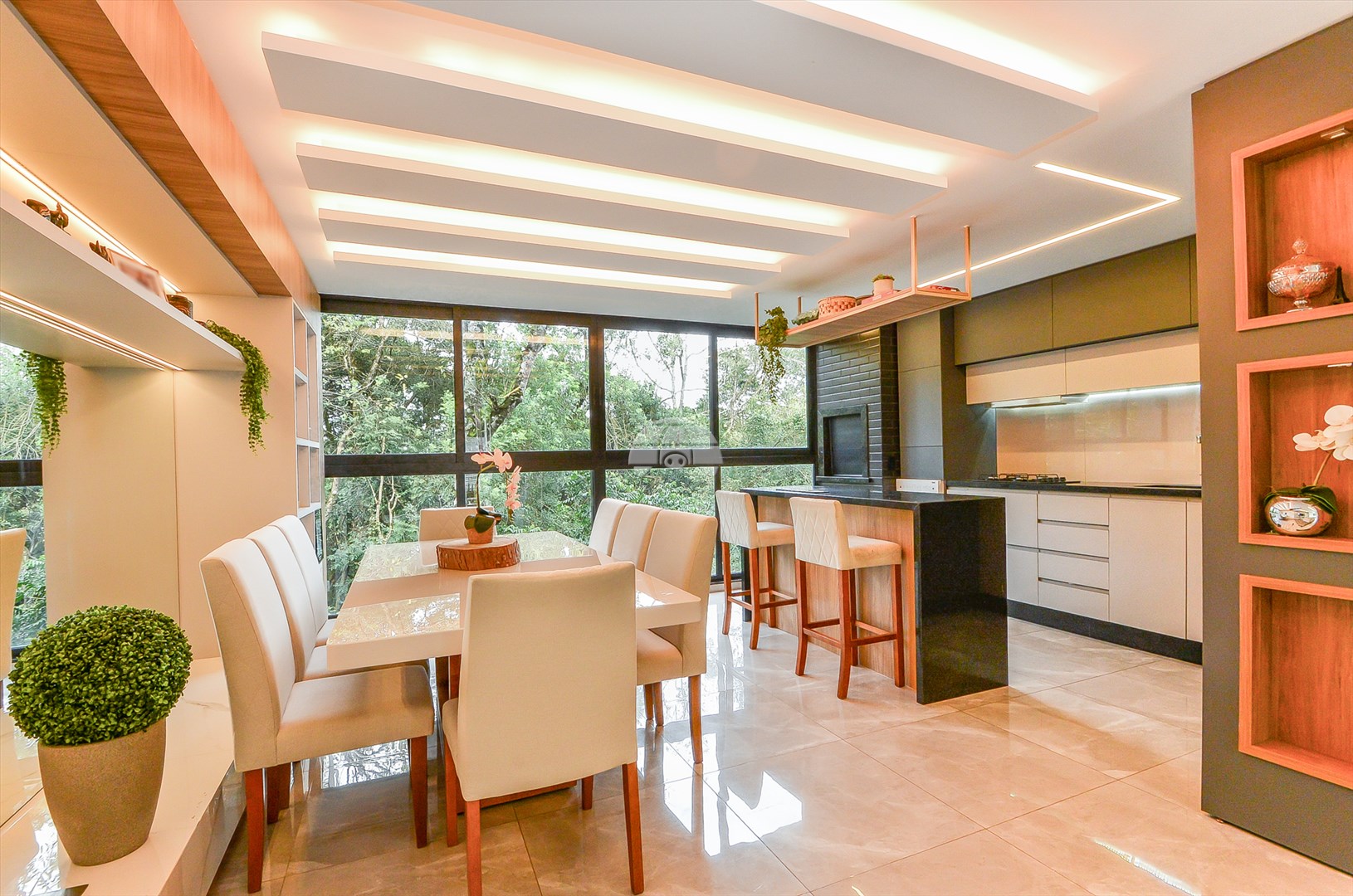 Sobrado Residencial para Venda no Bairro Santa Felicidade ref. 930482 (10 / 10)