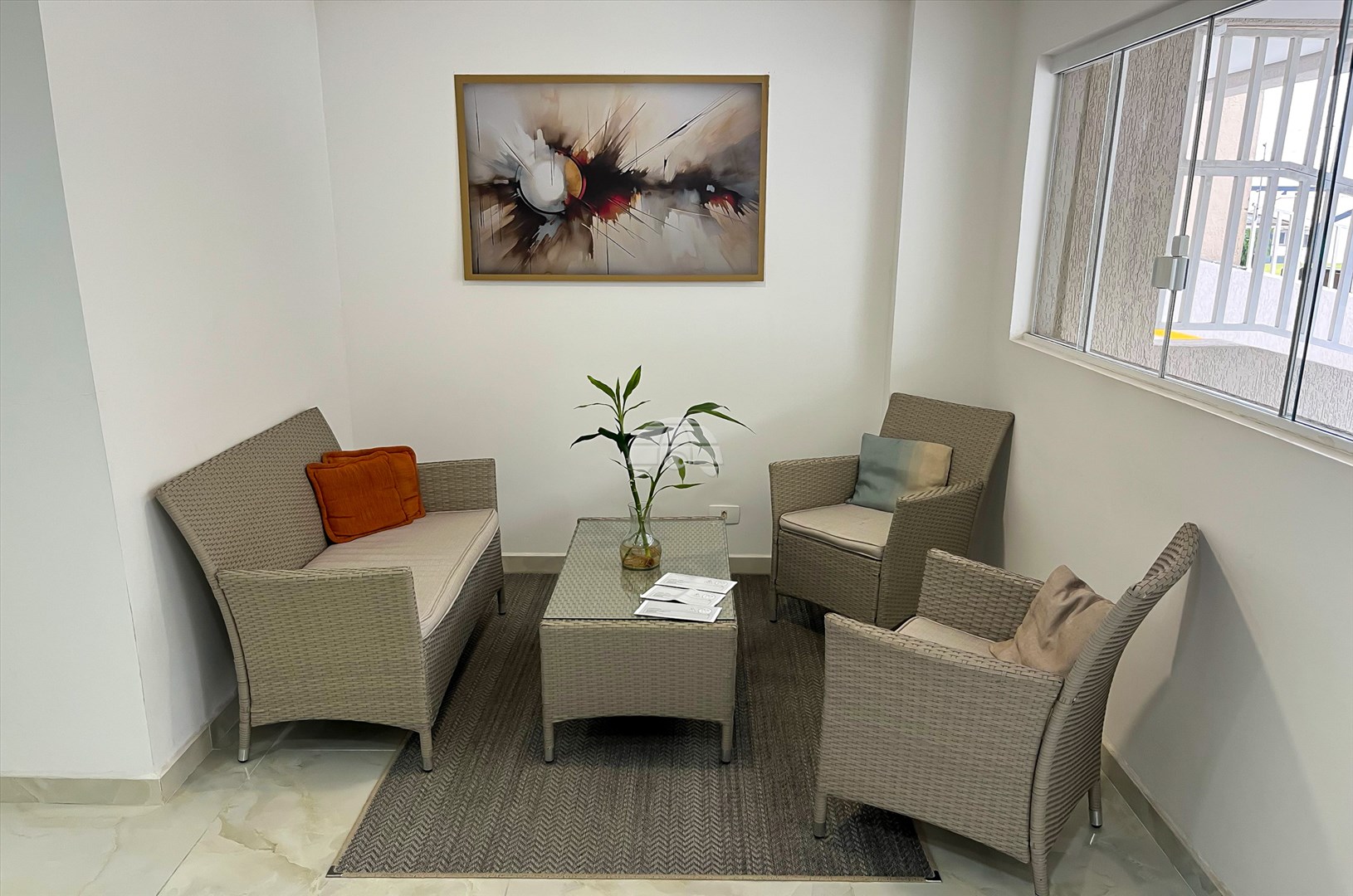 Apartamento para alugar em Eucaliptos, Fazenda Rio Grande — Portal Chave Fácil