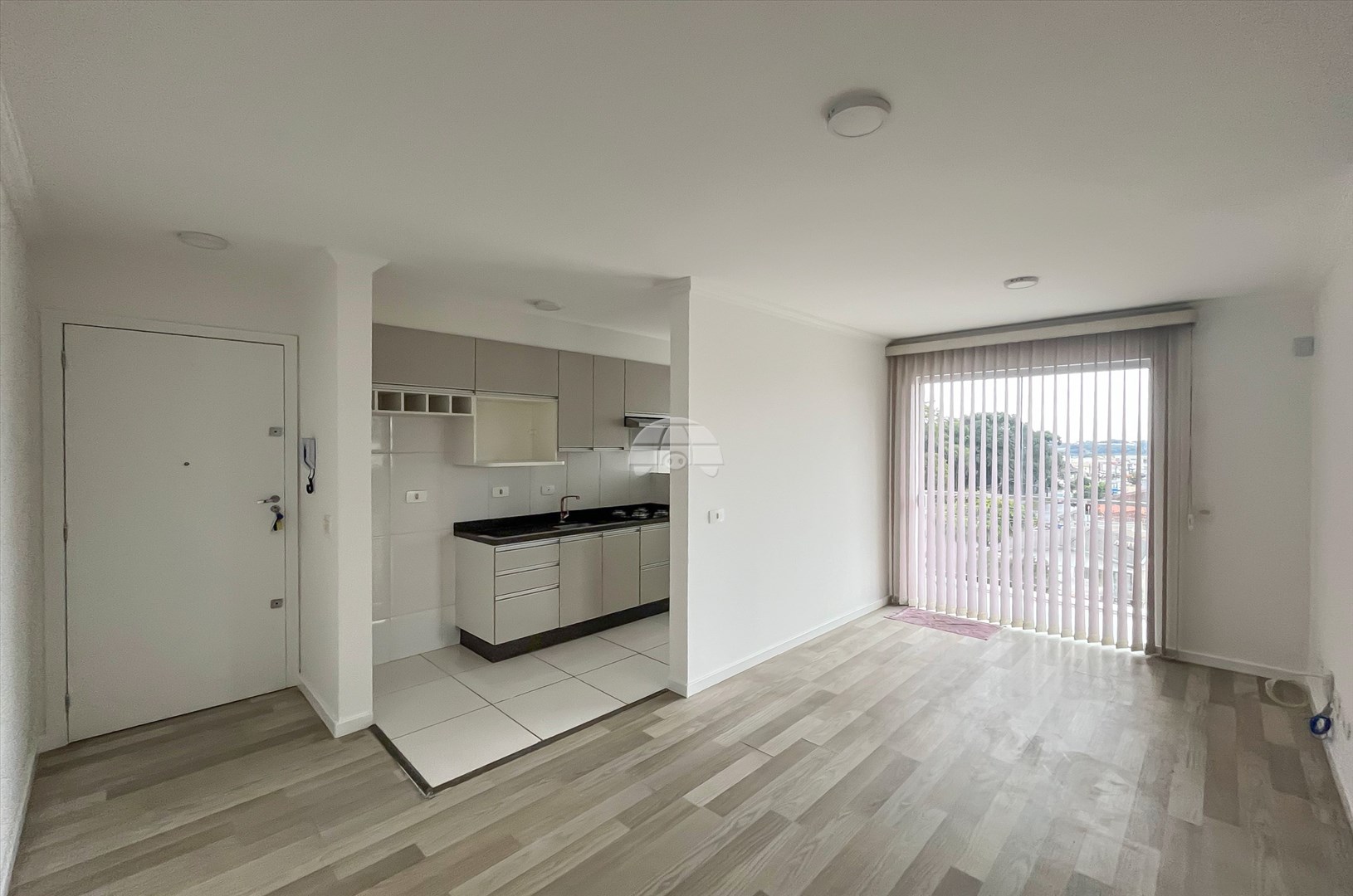 Apartamento para alugar em Eucaliptos, Fazenda Rio Grande — Portal Chave Fácil