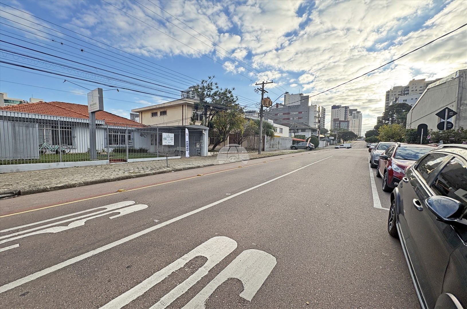 Terreno/Área para alugar em Água Verde, Curitiba — Portal Chave Fácil