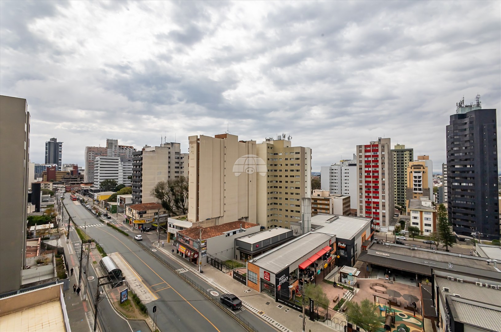Apartamento à venda em Portão, Curitiba — Portal Chave Fácil
