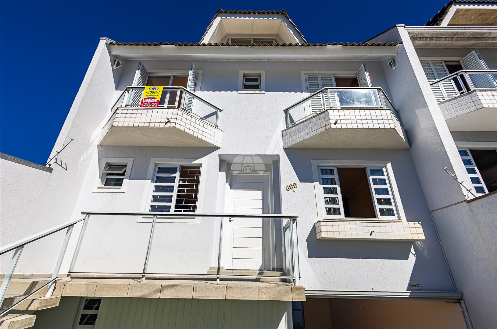Casa à venda em Boa Vista, Curitiba — Portal Chave Fácil
