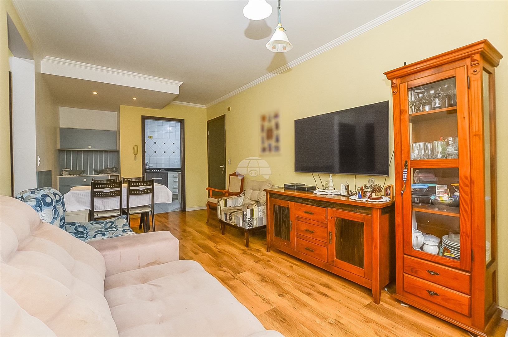 Apartamento à venda em Hauer, Curitiba — Portal Chave Fácil