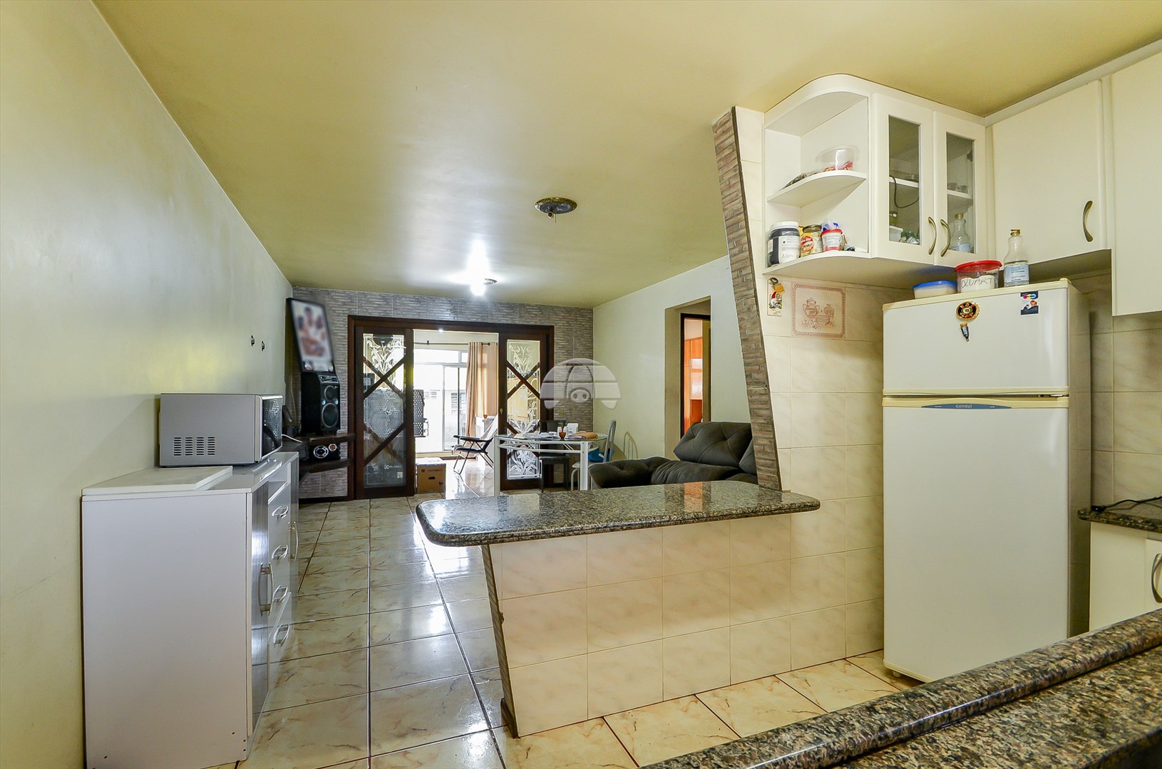 Casa à venda em Santa Cândida, Curitiba — Kondor Imóveis: Imobiliária em Curitiba | Uma imobiliária pra você