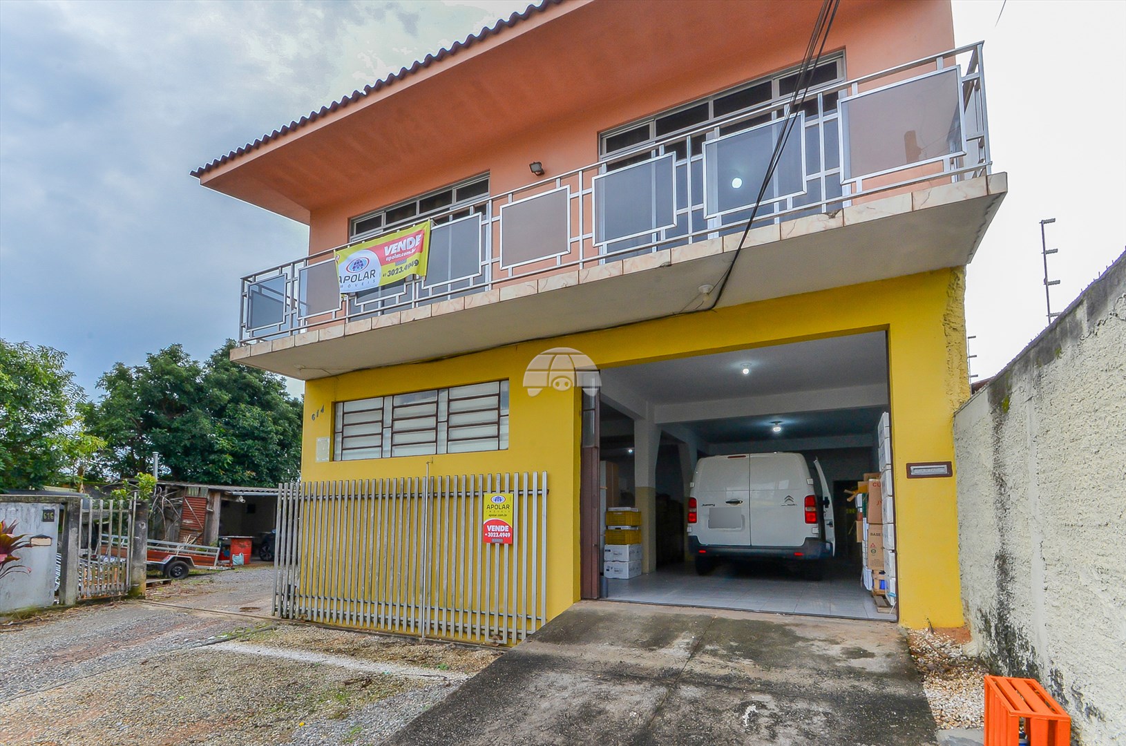 Casa à venda em Santa Cândida, Curitiba — Kondor Imóveis: Imobiliária em Curitiba | Uma imobiliária pra você