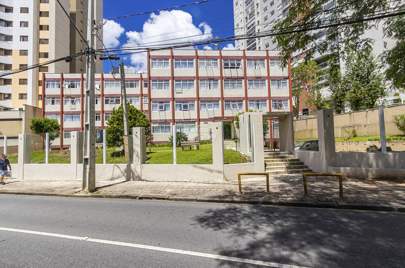 Apartamento à venda em Água Verde, Curitiba — Portal Chave Fácil