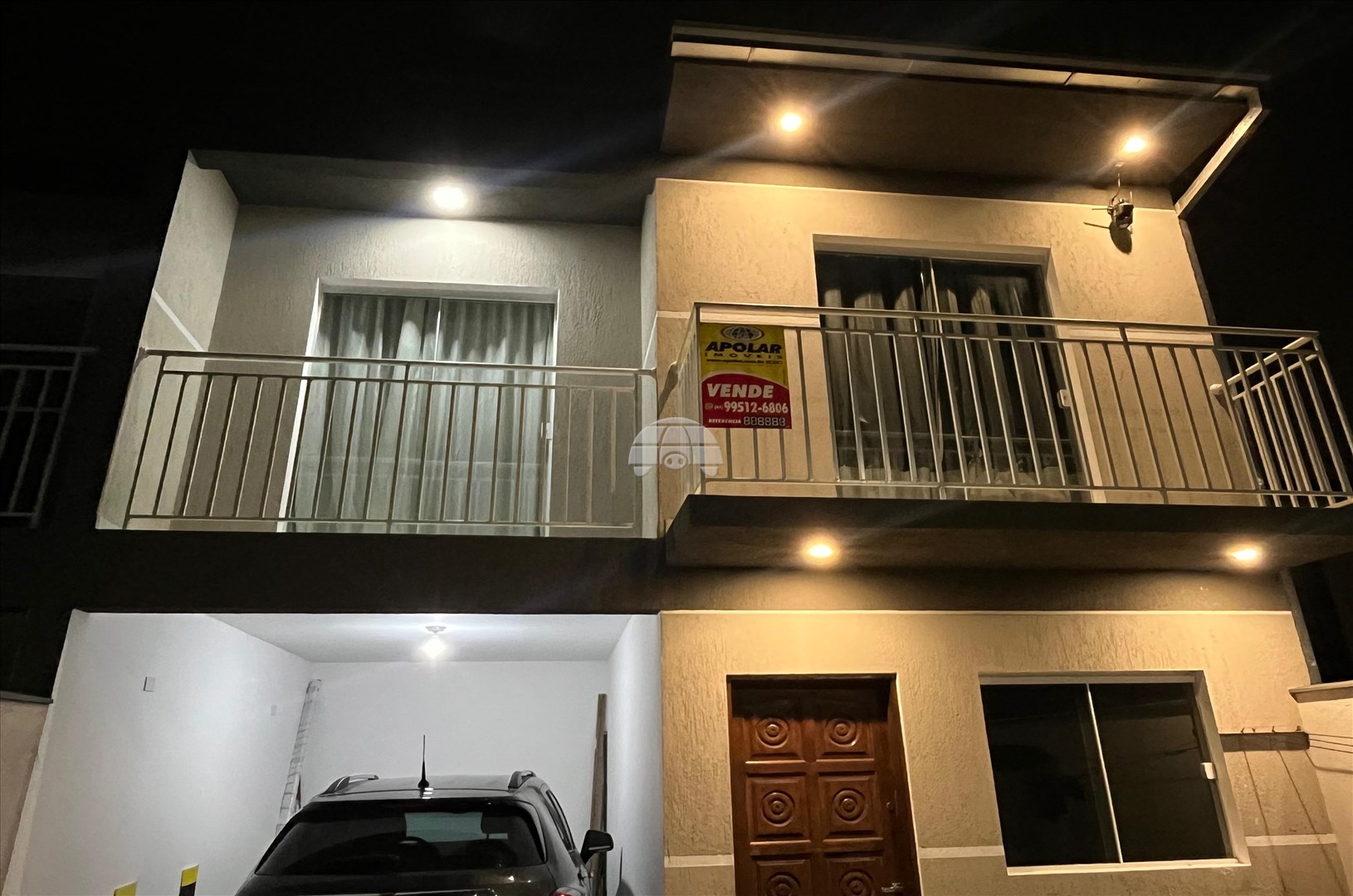 Sobrado à venda em Penha, Antonina — Portal Chave Fácil