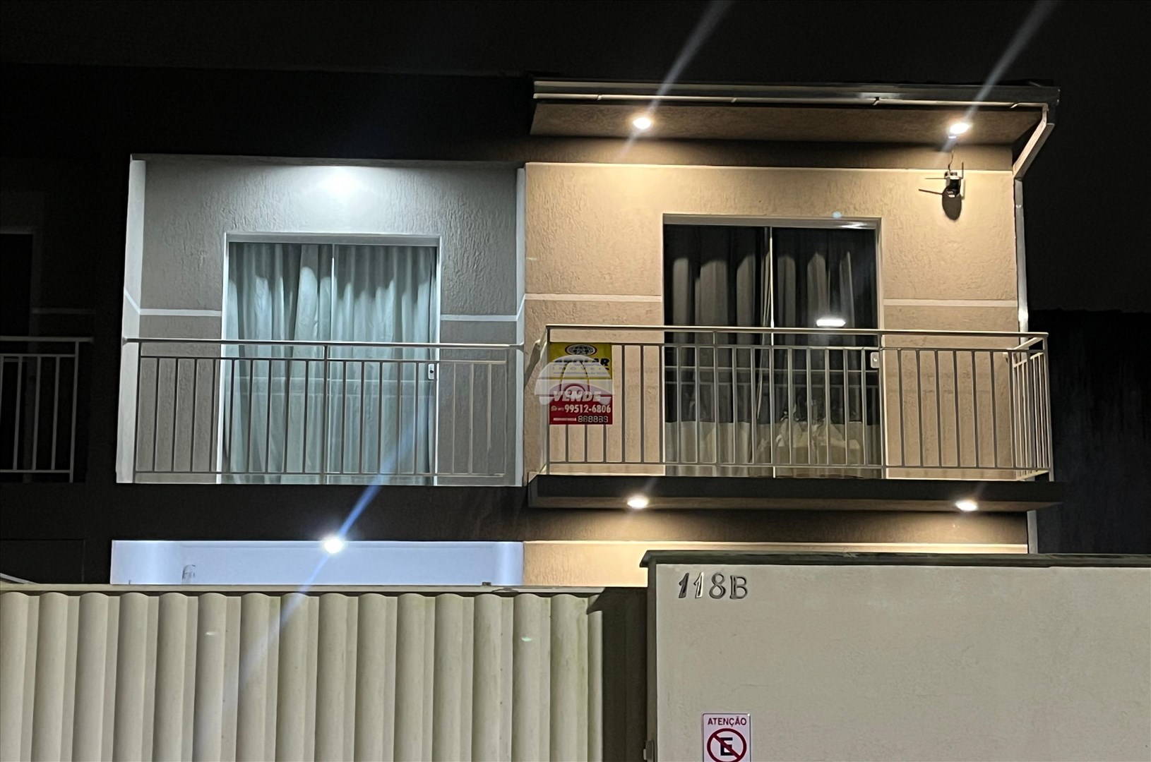 Sobrado à venda em Penha, Antonina — Portal Chave Fácil