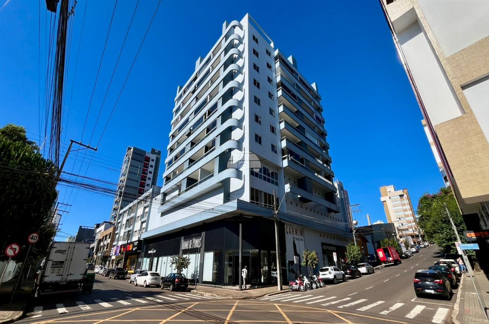 Apartamento à venda em Centro, Pato Branco — Portal Chave Fácil