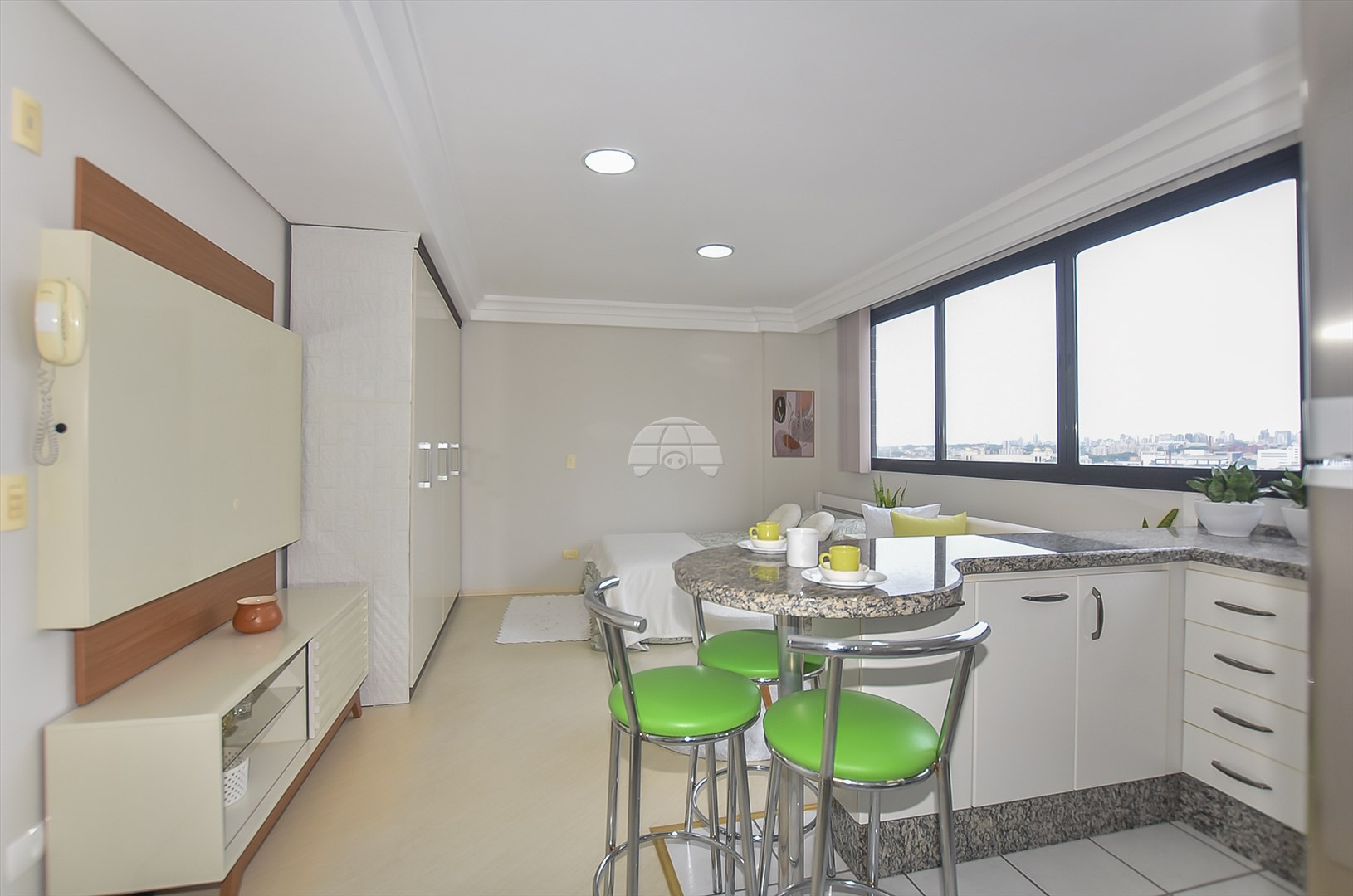 Apartamento à venda em Cristo Rei, Curitiba — Portal Chave Fácil