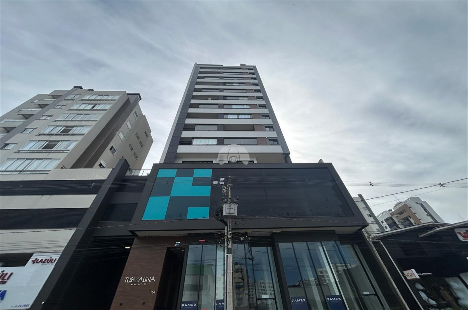 Apartamento à venda em Centro, Pato Branco — Portal Chave Fácil