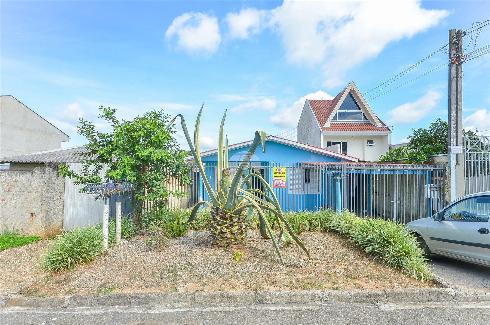 Terreno/Área à venda em Jardim Cruzeiro, Colombo — Portal Chave Fácil
