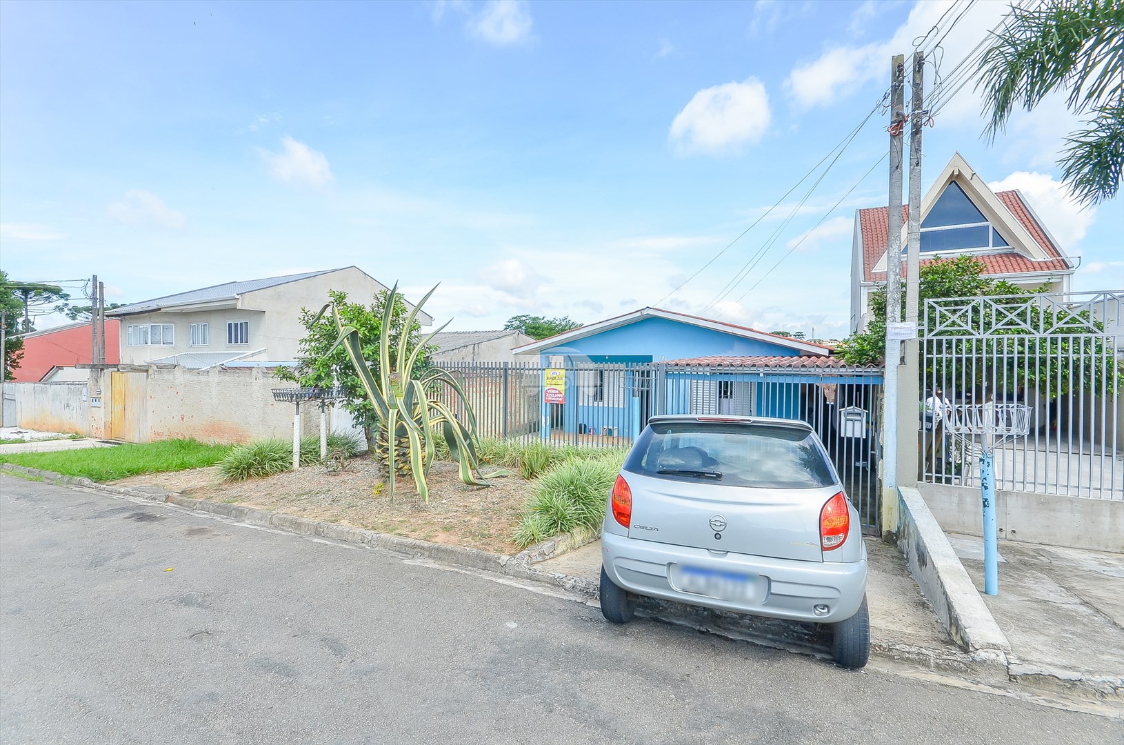 Terreno/Área à venda em Jardim Cruzeiro, Colombo — Portal Chave Fácil