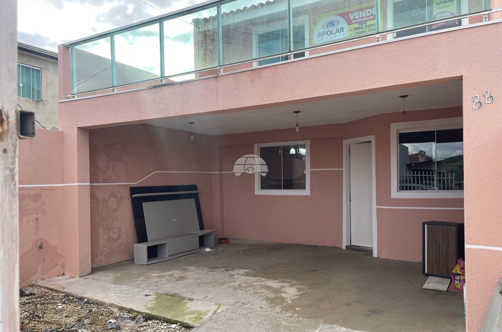 Sobrado à venda em Iguaçu, Fazenda Rio Grande — Portal Chave Fácil