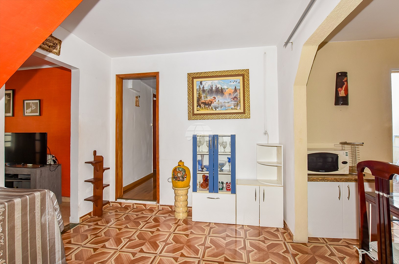 Casa à venda em Sítio Cercado, Curitiba — GOMES CONSULTOR IMOBILIARIO LTDA.