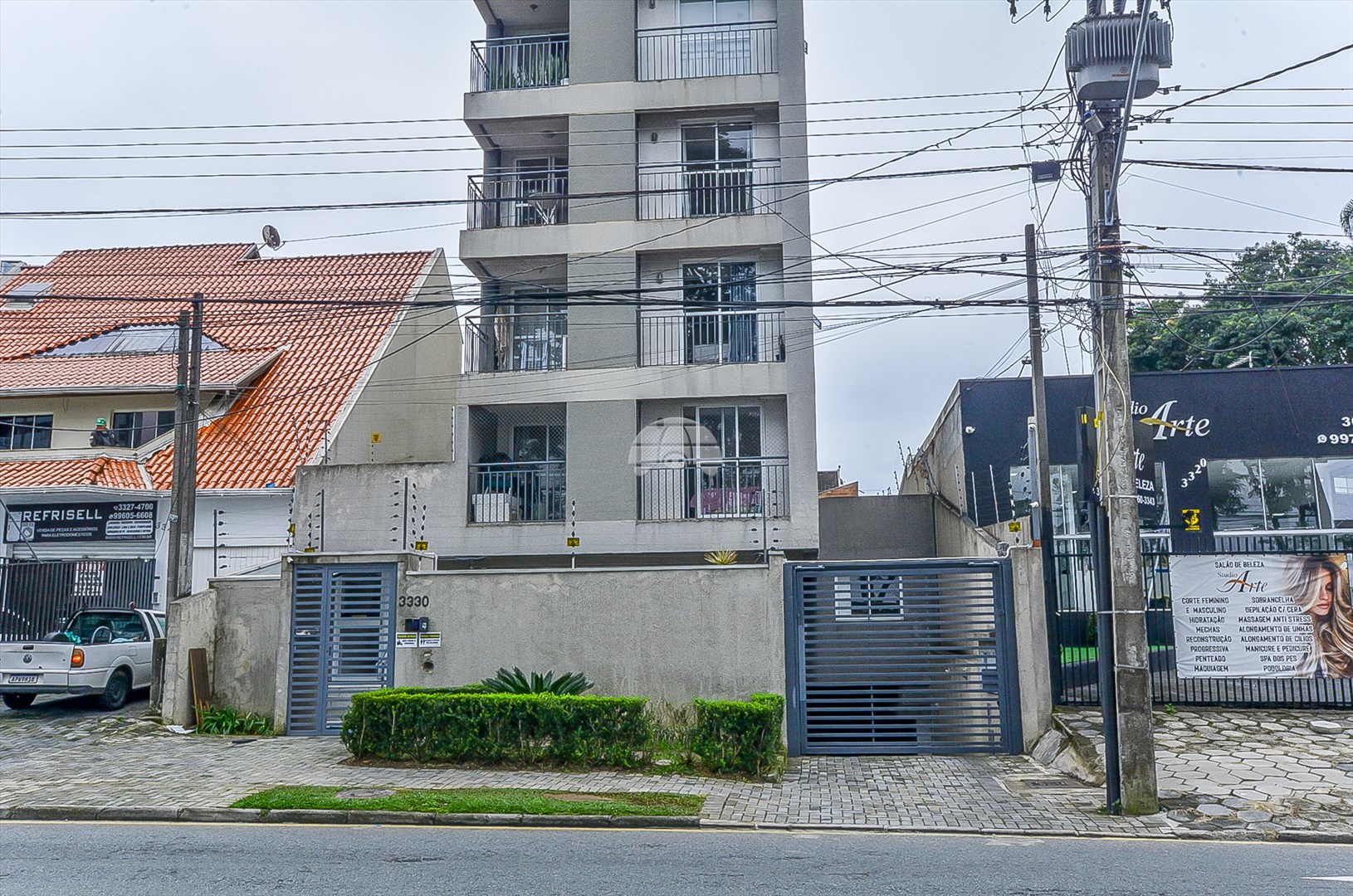 Apartamento à venda em Portão, Curitiba — Portal Chave Fácil