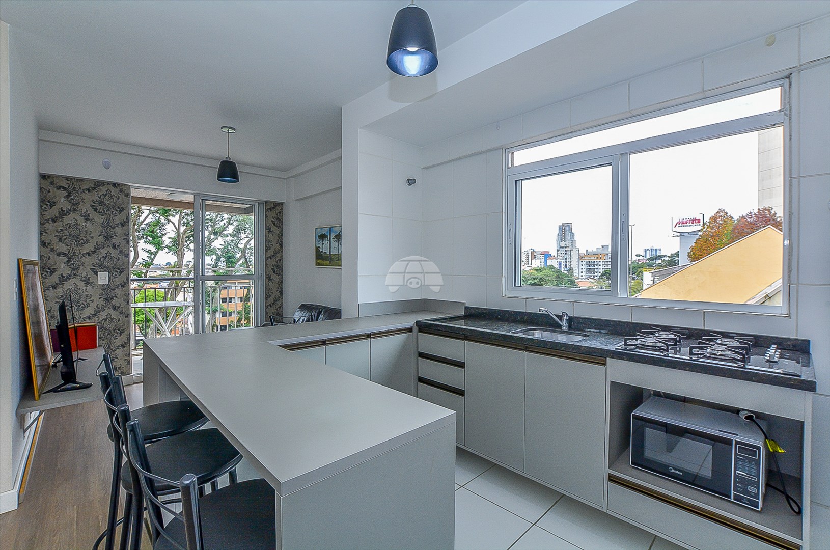 Apartamento à venda em Portão, Curitiba — Portal Chave Fácil