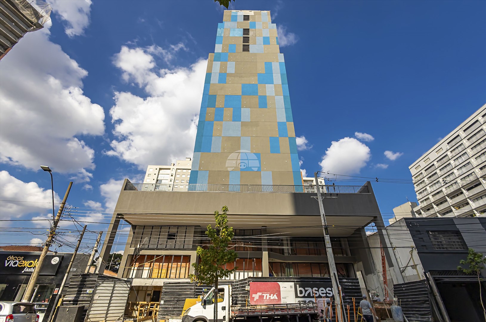 Apartamento à venda em Portão, Curitiba — Portal Chave Fácil