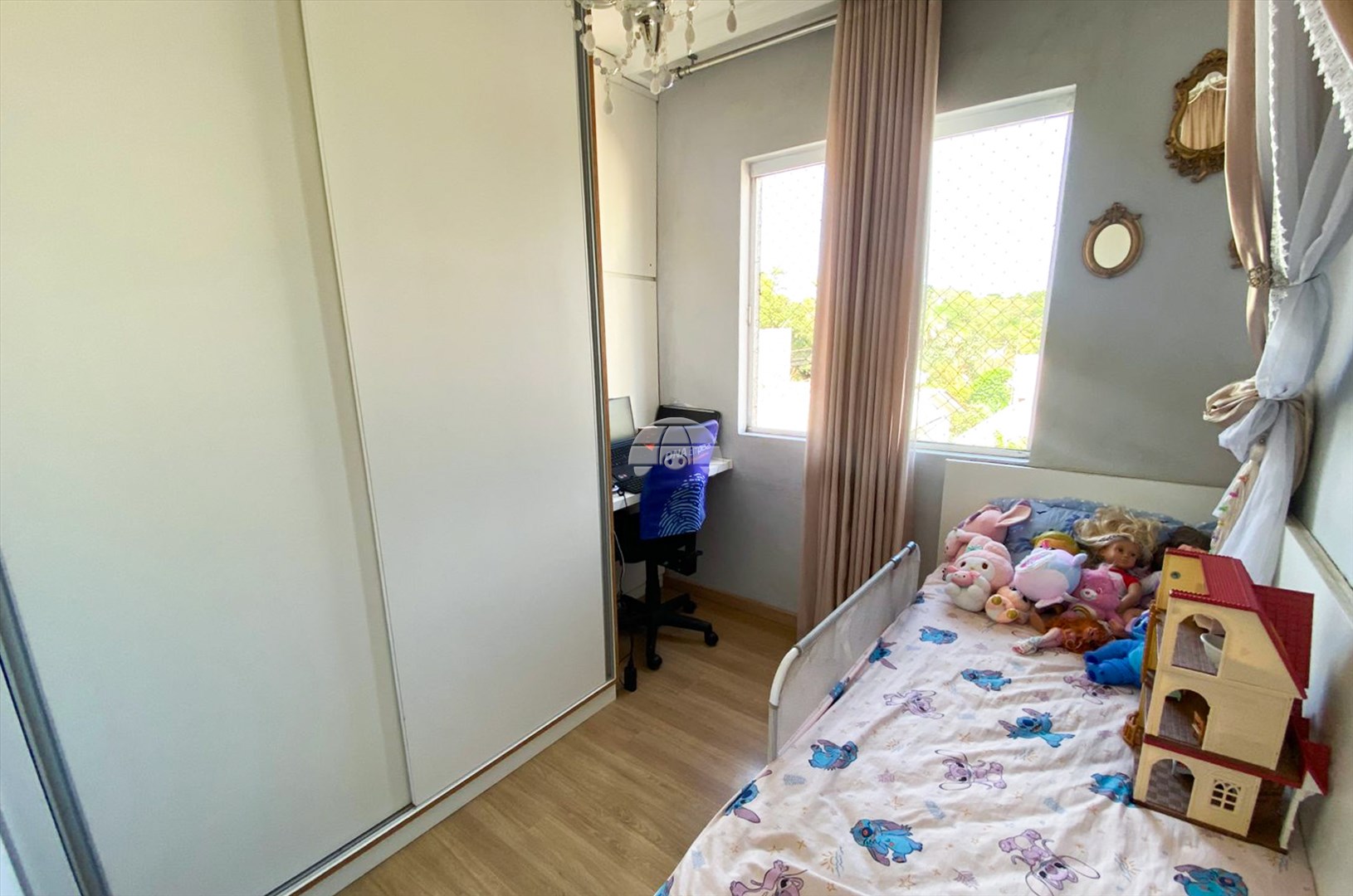 Apartamento à venda em Osasco, Colombo — Construa Assessoria Imobiliária