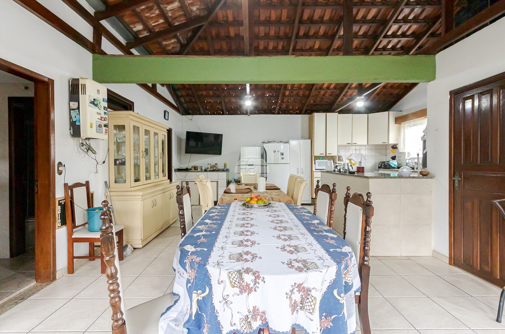 Casa à venda em Tingui, Curitiba — MAFI ADMINISTRADORA DE IMOVEIS LTDA