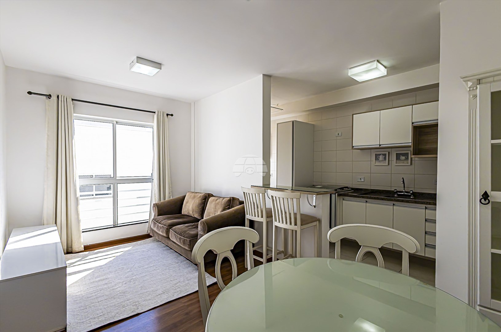 Apartamento à venda em Vista Alegre, Curitiba — Portal Chave Fácil
