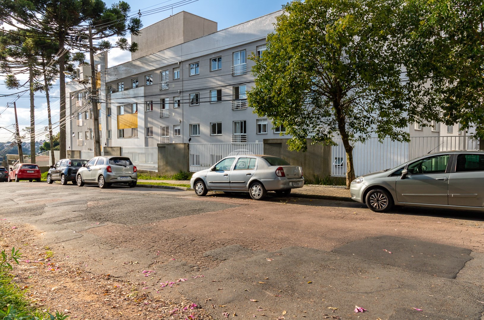 Apartamento à venda em Vista Alegre, Curitiba — Portal Chave Fácil