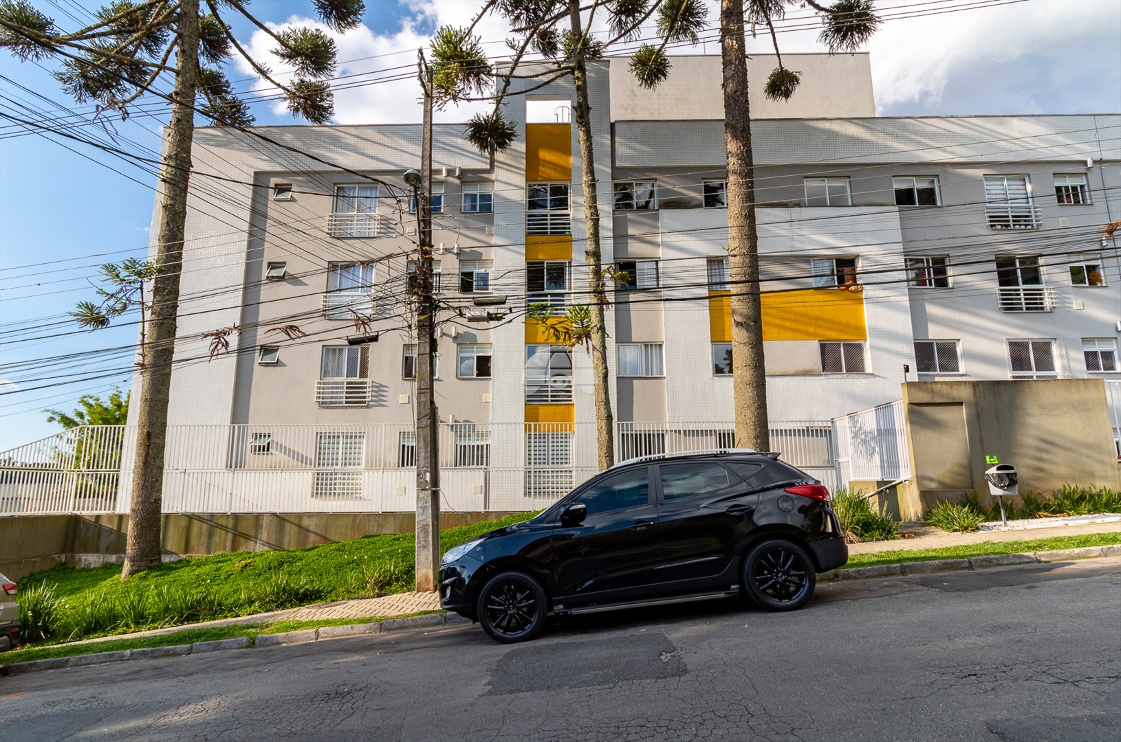 Apartamento à venda em Vista Alegre, Curitiba — Portal Chave Fácil