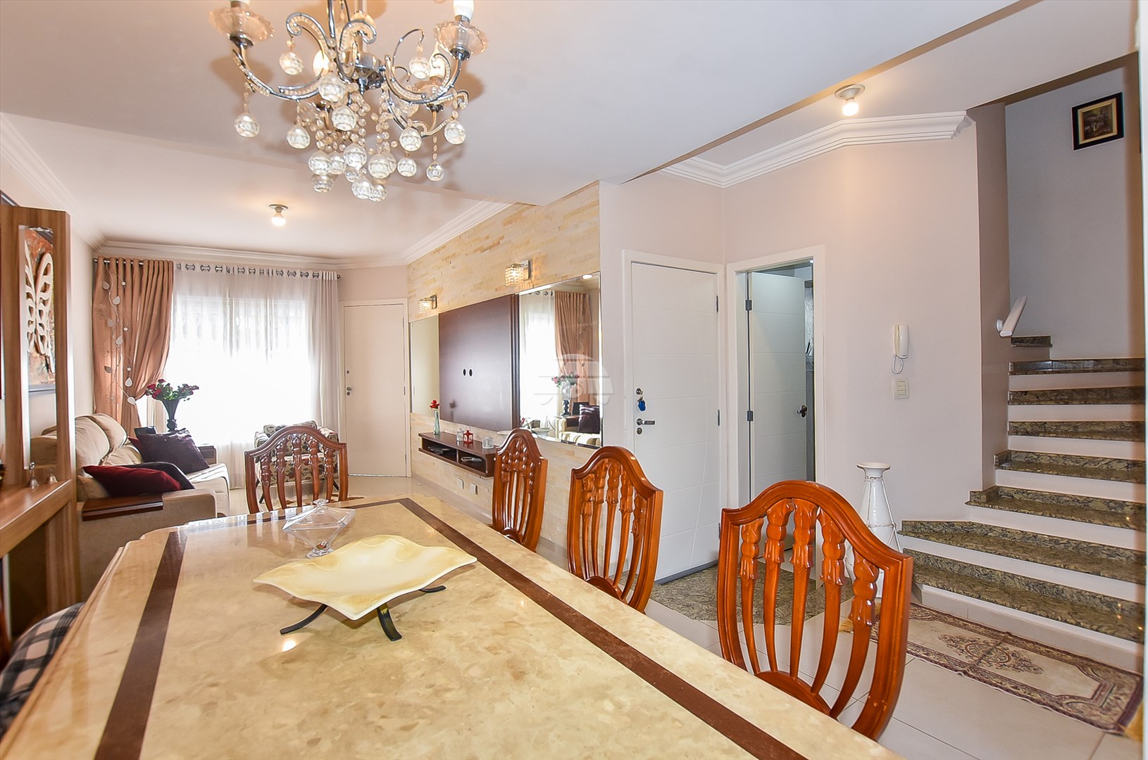 Sobrado Residencial para Venda no Bairro Mossunguê ref. 224841 (10 / 10)