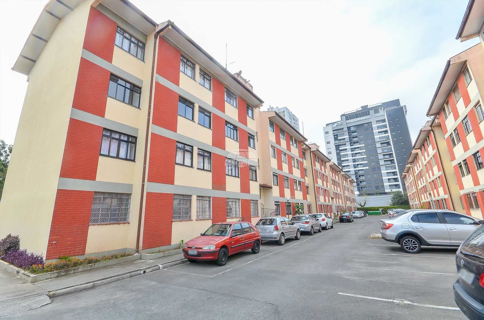 Apartamento à venda em Boa Vista, Curitiba — MAFI ADMINISTRADORA DE IMOVEIS LTDA