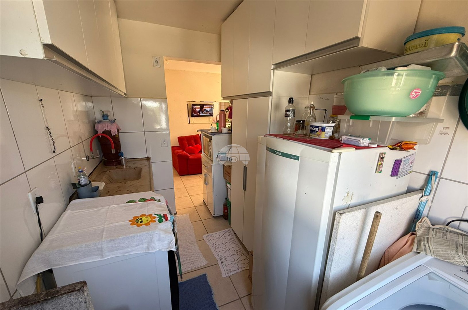 Apartamento à venda em Santa Cândida, Curitiba — GOMES CONSULTOR IMOBILIARIO LTDA.