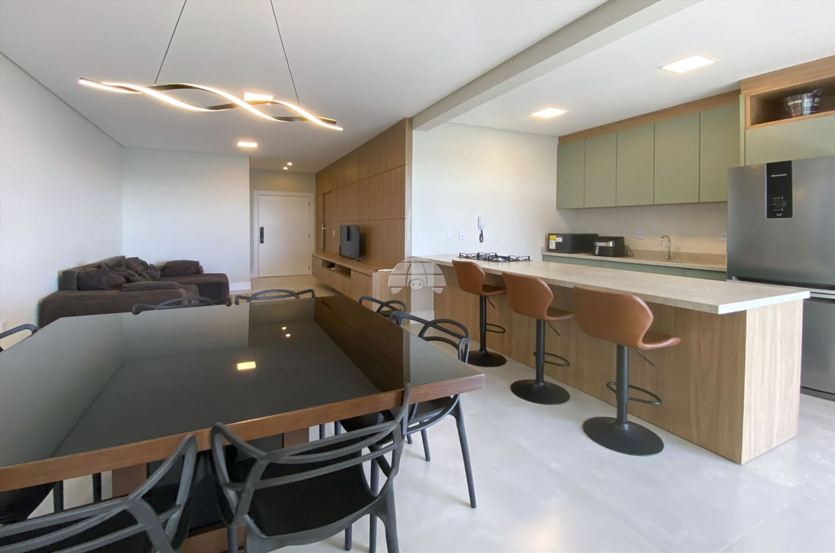 Apartamento à venda em Pereque, Porto Belo — Portal Chave Fácil