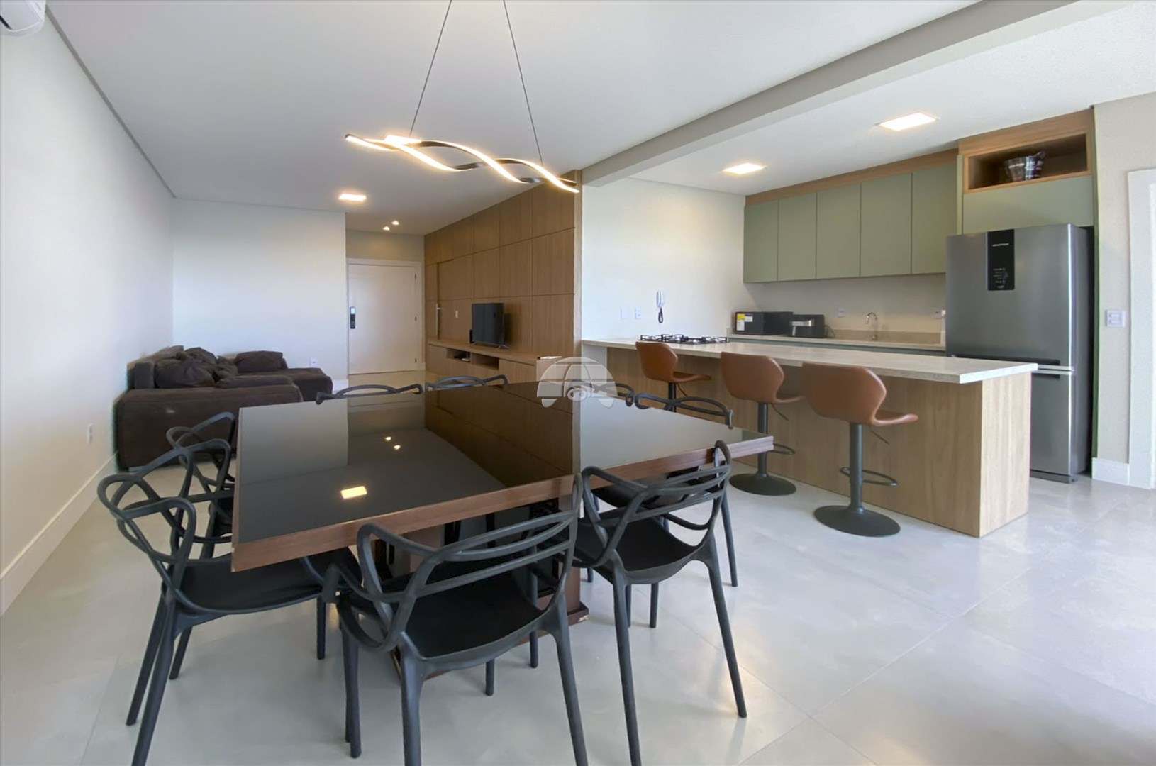 Apartamento à venda em Pereque, Porto Belo — Portal Chave Fácil