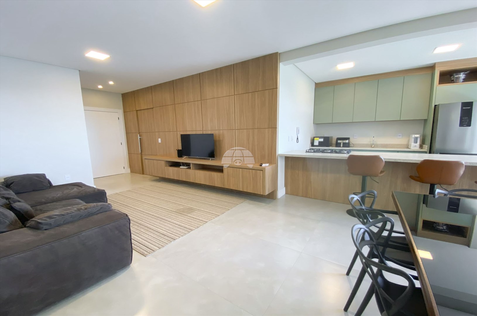 Apartamento à venda em Pereque, Porto Belo — Portal Chave Fácil