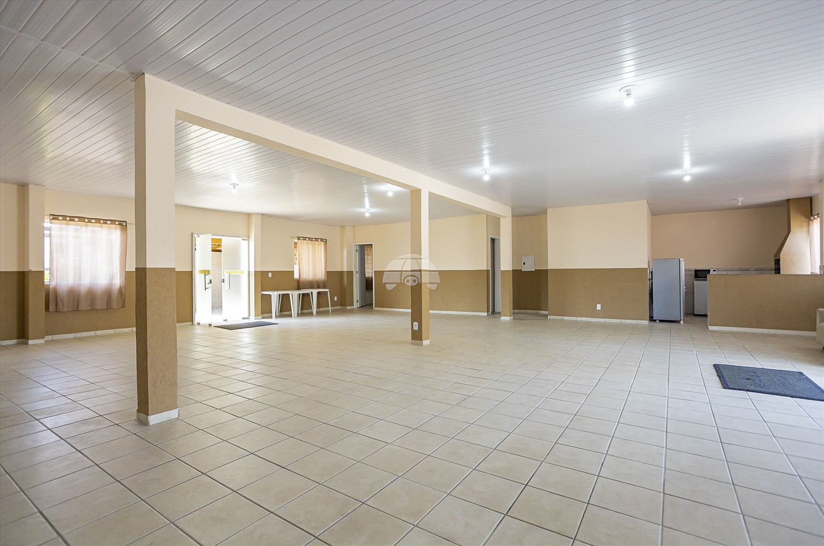 Apartamento à venda em Colônia Rio Grande, São José dos Pinhais — MAFI ADMINISTRADORA DE IMOVEIS LTDA