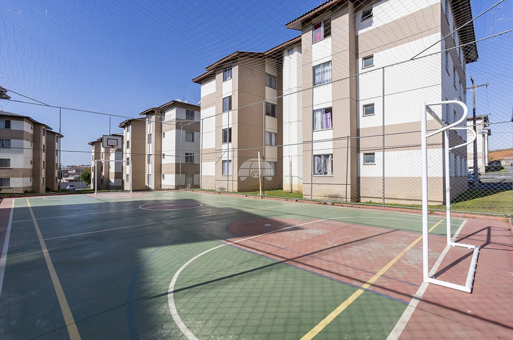 Apartamento à venda em Colônia Rio Grande, São José dos Pinhais — MAFI ADMINISTRADORA DE IMOVEIS LTDA