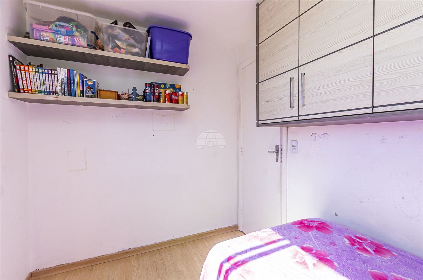Apartamento à venda em Colônia Rio Grande, São José dos Pinhais — Portal Chave Fácil