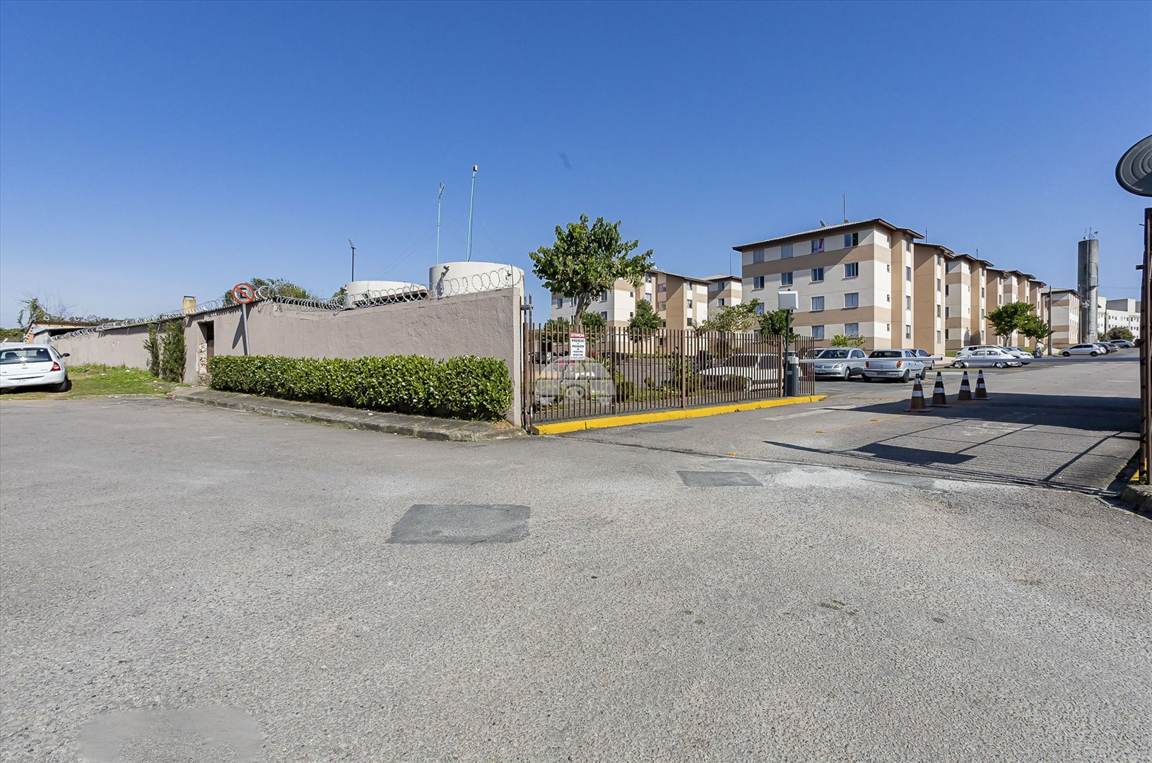 Apartamento à venda em Colônia Rio Grande, São José dos Pinhais — Portal Chave Fácil