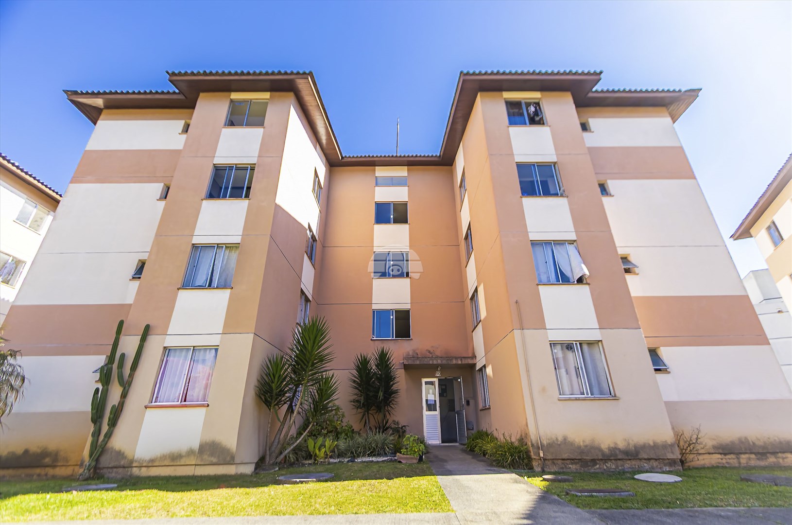 Apartamento à venda em Colônia Rio Grande, São José dos Pinhais — MAFI ADMINISTRADORA DE IMOVEIS LTDA