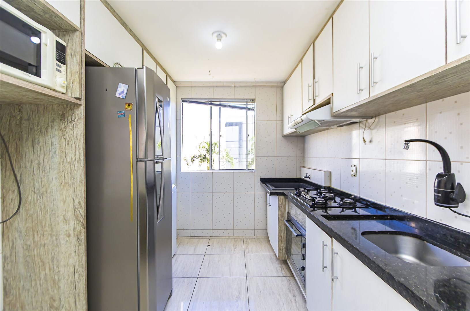 Apartamento à venda em Colônia Rio Grande, São José dos Pinhais — MAFI ADMINISTRADORA DE IMOVEIS LTDA