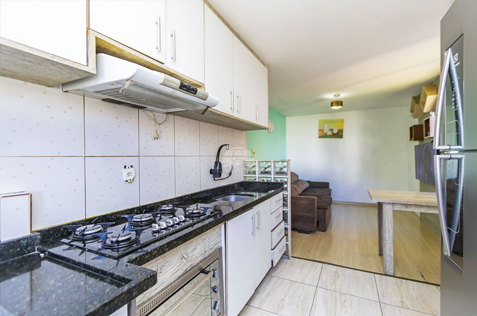 Apartamento à venda em Colônia Rio Grande, São José dos Pinhais — MAFI ADMINISTRADORA DE IMOVEIS LTDA