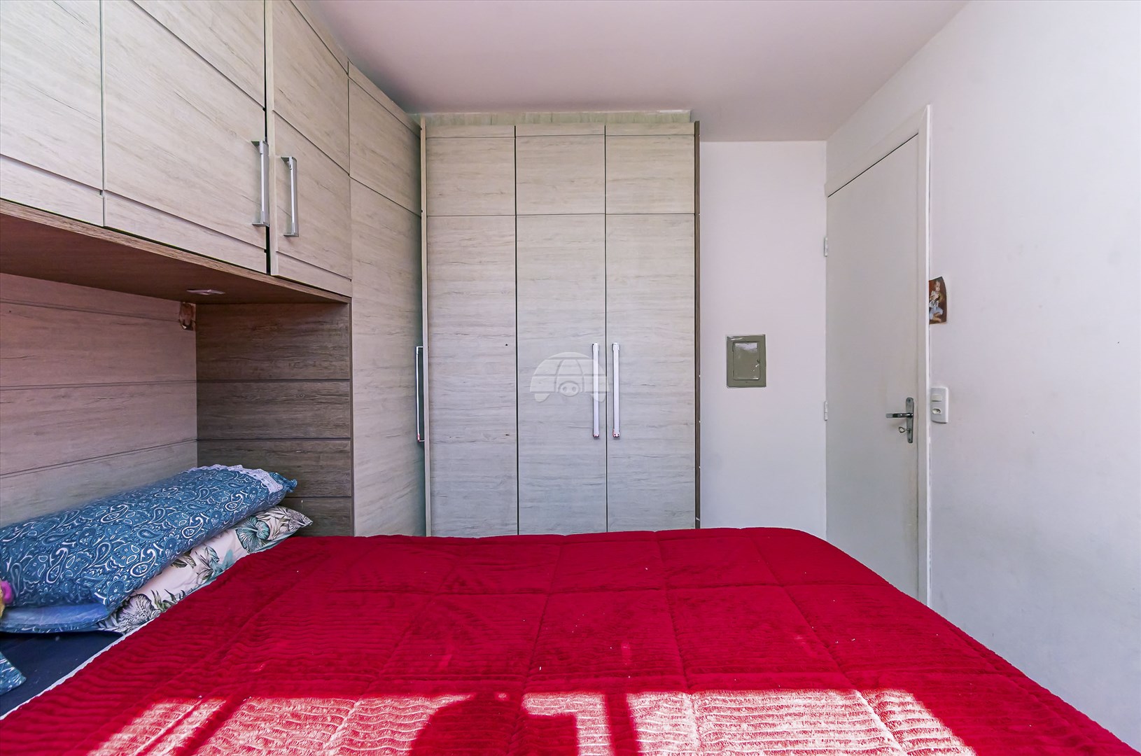 Apartamento à venda em Colônia Rio Grande, São José dos Pinhais — MAFI ADMINISTRADORA DE IMOVEIS LTDA